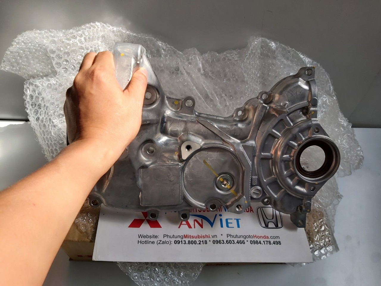 Bưởng che cam xe Honda JAZZ